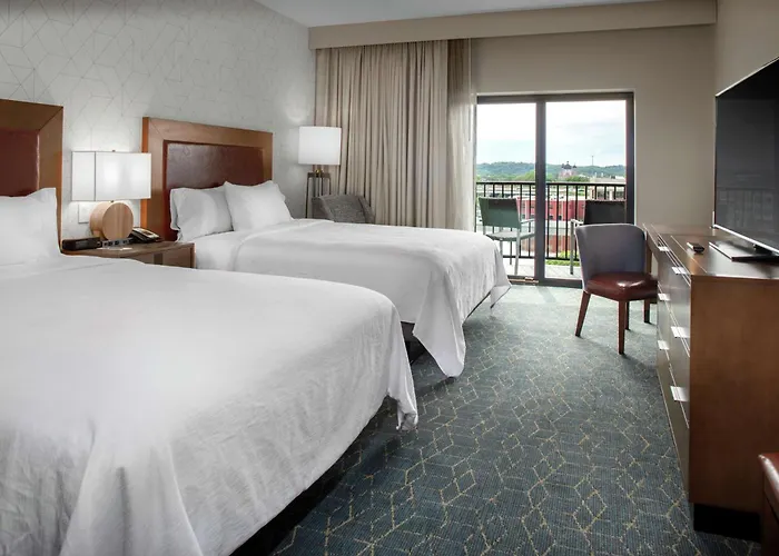 Embassy Suites By Hilton Grand Rapids Downtown